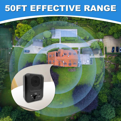 Anti Barking Device, Rechargeable Dog Barking Control Device with 3 Modes, Ultrasonic Dog Barking Deterrent  Indoor & Outdoor