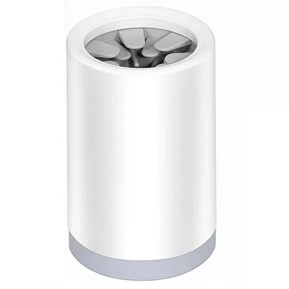 For Pet Dog Paw Care Set Silicone Brush Quickly Muddy Feet Cleaning Wash Portable Dog Paw Cleaner Cup Dog