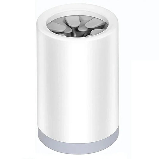 For Pet Dog Paw Care Set Silicone Brush Quickly Muddy Feet Cleaning Wash Portable Dog Paw Cleaner Cup Dog